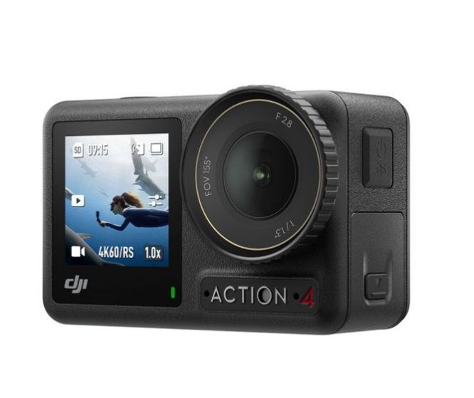 OSMO Action 4 Standard Combo