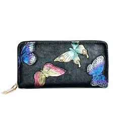 DENISASAA - Wallet Matte Reguar Crystal Rose Bubba Bags
