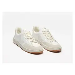 VEJA - Zapatilla v-12 b-mesh Blanco