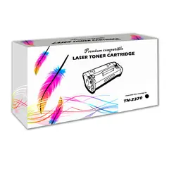 BROTHER - Toner TN 2370 Negro 2.6K Pág. DCP-L2520DW Compatible