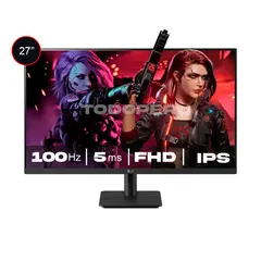 LG - Monitor 27MS500-B 27 FHD IPS 1920x1080 HDMI x2 Headphones-Out x1