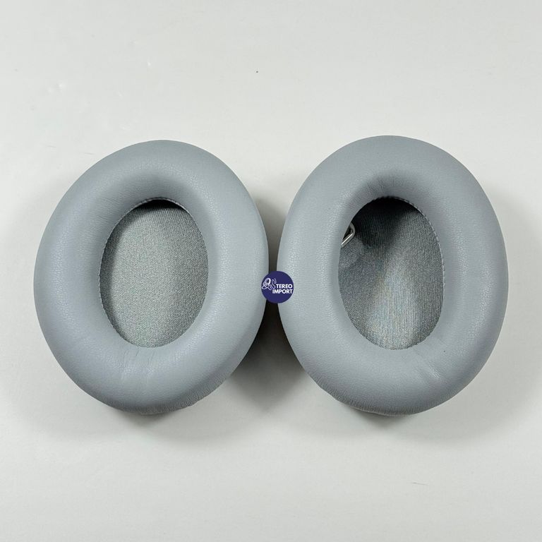 Almohadillas para Audifonos Sony Wh-1000xm4 color silver gris