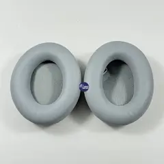 GENERICO - Almohadillas para Audifonos Sony Wh-1000xm4 color silver gris