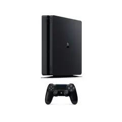 SONY - Consola Play 4 Slim 1TB Negro Reacondicionada