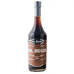 GENERICO - Licor MR JIGGER Café Botella 750ml