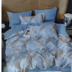 GENERICO - EDREDÓN CON SHERPA EN 2 PLZ