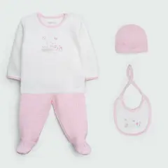 KUKULI - AJUAR CONEJITA BEBITA M1670