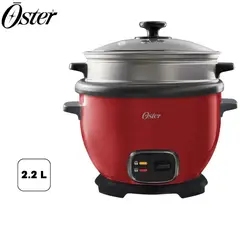 OSTER - Olla Arrocera CKSTRC5730R 2.2 litros Multiusos