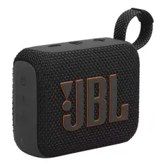 JBL - Parlante Bluetooth Go4 - Negro