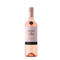CASILLERO DEL DIABLO - Vino Rose Botella 750ML