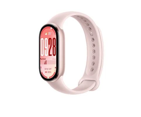 Correa Xiaomi Smart Band 10 - Rosada