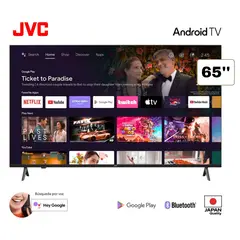 GENERICO - Televisor LED 65 " Ultra HD Android TV LT-65KB557