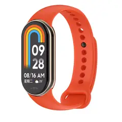 GENERICO - Correa Xiaomi Smart Band 10 - Orange