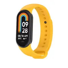 GENERICO - Correa Xiaomi Smart Band 10 - Amarillo