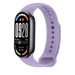 GENERICO - Correa Xiaomi Smart Band 10 - Lavanda