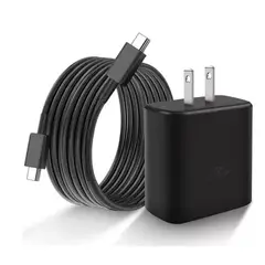 GENERICO - Cargador Super Carga Rapida - Tipo C