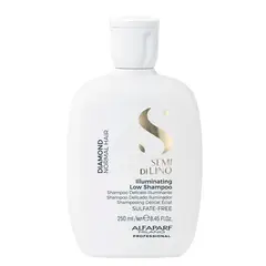 ALFAPARF MILANO - ALFAPARF SEMI DI LINO Diamond Shampoo 250 ml