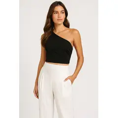 AMA OUTFITTERS - PALAZO CON LINEAS DORADAS CARTAGENA