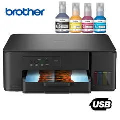 BROTHER - Impresora DCP-T230 Multifuncional USB