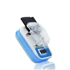 GENERICO - CARGADOR DE BATERIAS PARA CELULARES