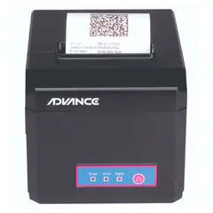 ADVANCE - IMPRESORA TERMICA PARA RECIBOS - ADV-8010N