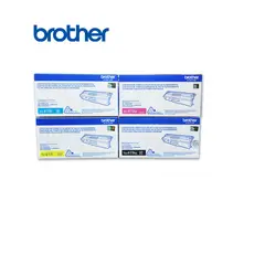 BROTHER - PACK DE TONER TN-419 (CYAN-MAGENTA-YELLOW-BK) PARA L8900