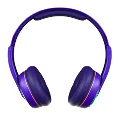 SKULLCANDY - Cassette Remix Your Style Morado Audífono Bluetooth 22 Hrs