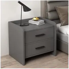 STARHOME - Velador Moderno Noctis Plomo