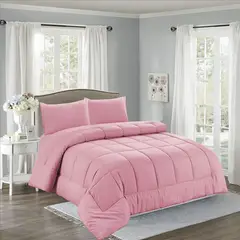 CASATEX - Edredón + Juego de sábanas King size 100% Algodón