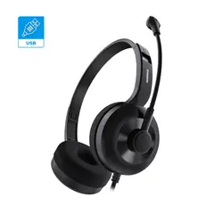 MICRONICS - Audífono con Micrófono H803 LOTUS USB