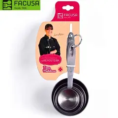FACUSA - Tazas Medidoras X 5 Blister -