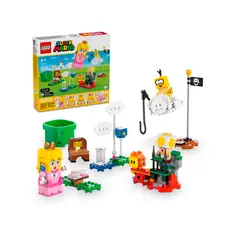 LEGO - Super Mario Adventures with Interactive Peach