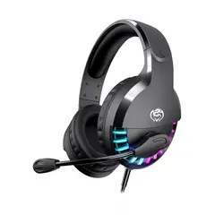 CYBERTEL - Audífono con Micrófono Gamer 501U STRIKER