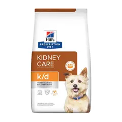 HILLS - Hill's PD Canine K/d Salud Renal 1.5 Kg