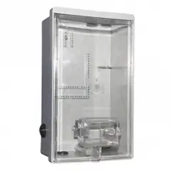 GENERICO - CAJA PORTAMEDIDOR MONOFASICO