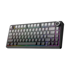AULA - Teclado Mecanico Inalambrico EPOMAKER x F75 24GBTUSB-C