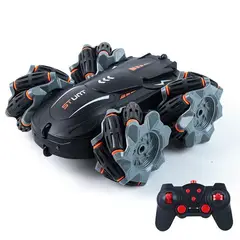 DANWEILE - Coche todoterreno teledirigido tracción en las cuatro ruedas