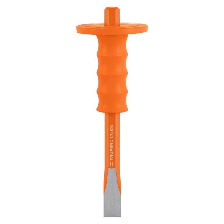 Cincel 7/8" X 10" de Corte Frio con Grip 12274