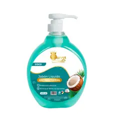 QUEEN - Pack x3 Jabón Líquido de Manos 400 ml