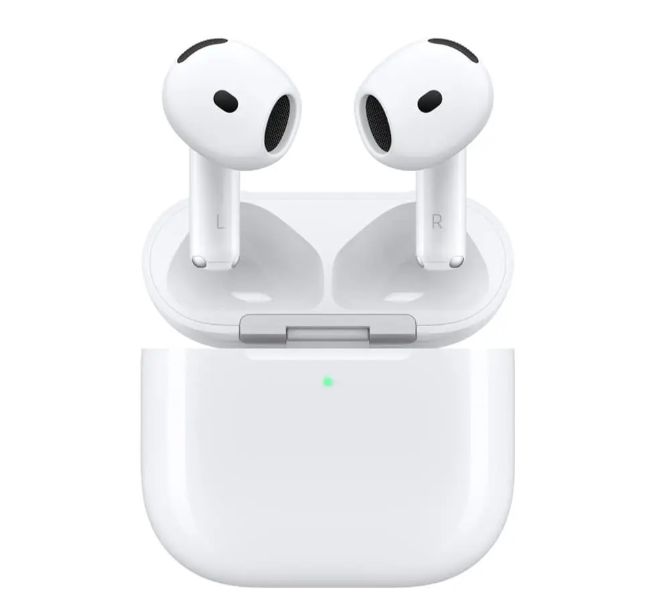 AirPods 4 con ANC Audífonos Inalámbricos Reacondicionados