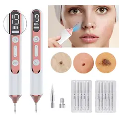 GENERICO - Pluma de Plasma eliminación de tatuajes láser eléctrico