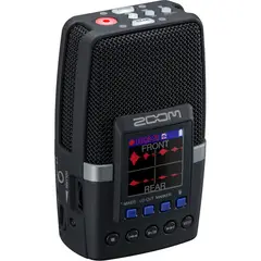 ZOOM - H2essential Multi-Mic 32-Bit Float Handy Recorder