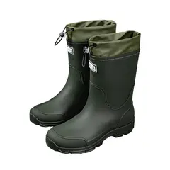 BLWOENS - Botas para lluvia Hombre - Verde