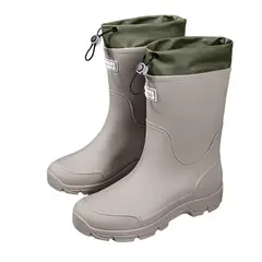 BLWOENS - Botas para lluvia Hombre - Gris