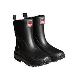 BLWOENS - Botas para lluvia Hombre - Negro