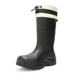 BLWOENS - Botas para lluvia Mujer - Negro
