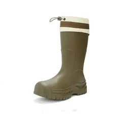BLWOENS - Botas para lluvia Mujer - Verde