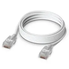UBIQUITI - UACC-CABLE-PATCH-EL-015M-W Patch Cord RJ45 CAT6 15cm