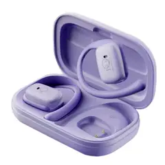 OVOTOUMI - Audífonos Kuromi S06 De Tws Auriculares Bluetooth 54-Morado