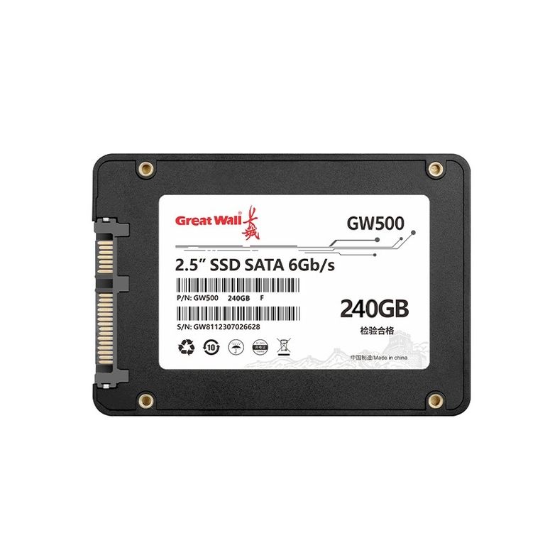 Disco Dure SSD 240GB 25Inch SATA GW500